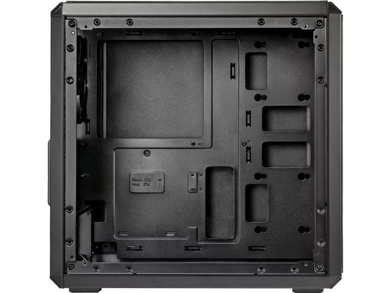 Cooler Master Boîtier d’ordinateur Q300L V2 Noir