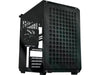 Cooler Master Boîtier d’ordinateur Qube 500 Flatpack Noir