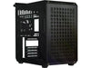 Cooler Master PC-Gehäuse Qube 500 Flatpack Schwarz