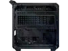 Cooler Master Boîtier d’ordinateur Qube 500 Flatpack Noir