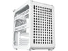 Cooler Master Boîtier d’ordinateur Qube 500 Flatpack Blanc