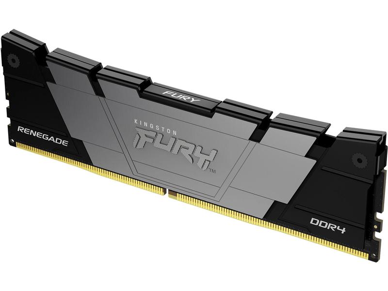 Kingston DDR4-RAM FURY Renegade 3200 MHz 1x 16 Go