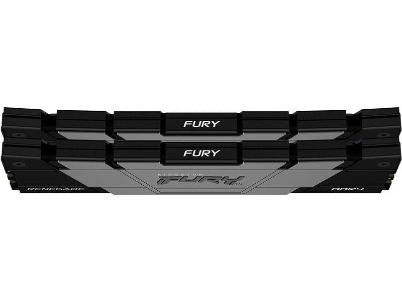 Titre en français : Kingston DDR4-RAM FURY Renegade 3200 MHz 2x 32 Go