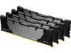 Kingston DDR4-RAM FURY Renegade 3200 MHz 4x 16 Go