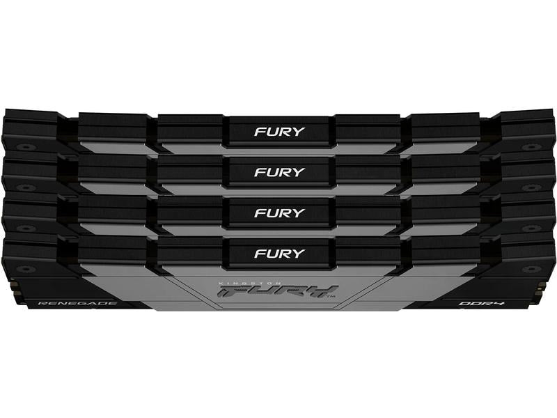 Kingston DDR4-RAM FURY Renegade 3600 MHz 4x 16 GB