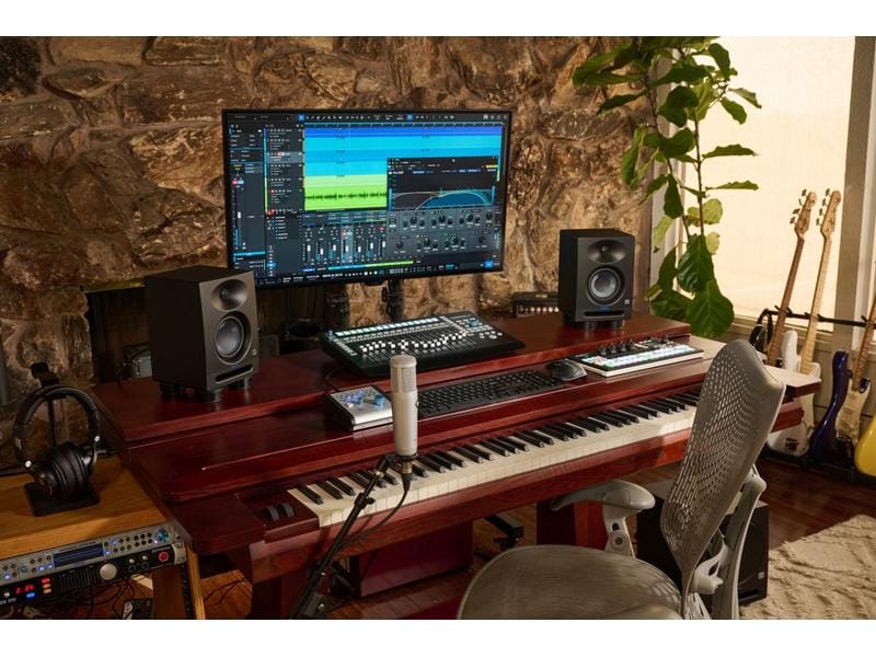 Presonus Studiomonitor Eris Studio 4 Schwarz