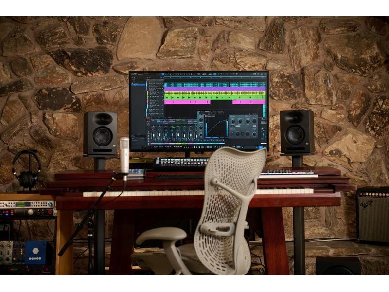 Presonus Studiomonitor Eris Studio 5 Schwarz