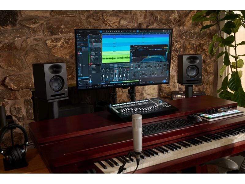 Presonus Moniteur de studio Eris Studio 5 Noir