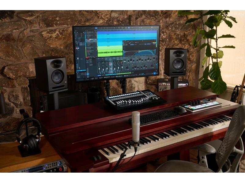 Presonus Moniteur de studio Eris Studio 5 Noir