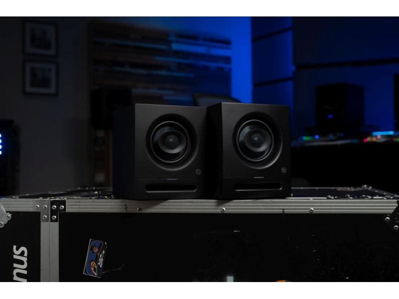 Presonus Studiomonitor Eris Pro 6 Schwarz