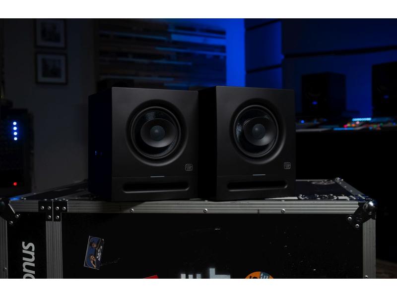 Presonus Moniteur de studio Eris Pro 6 Noir