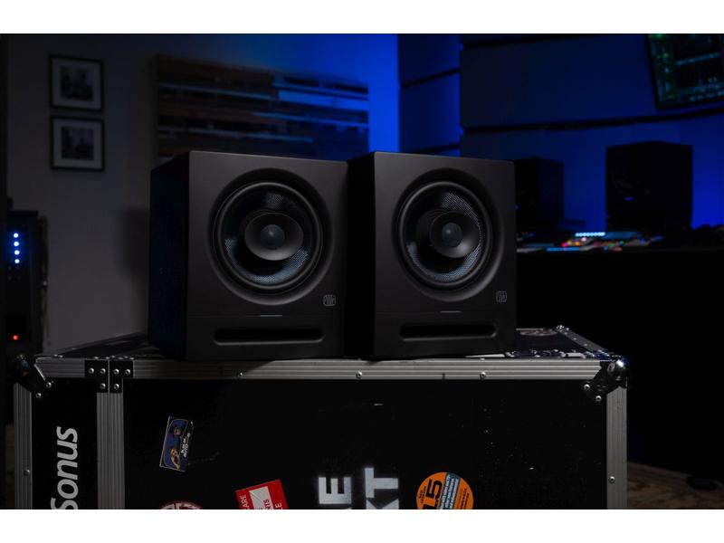 Presonus Moniteur de studio Eris Pro 8 Noir