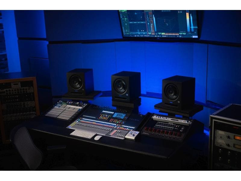 Presonus Moniteur de studio Eris Pro 8 Noir