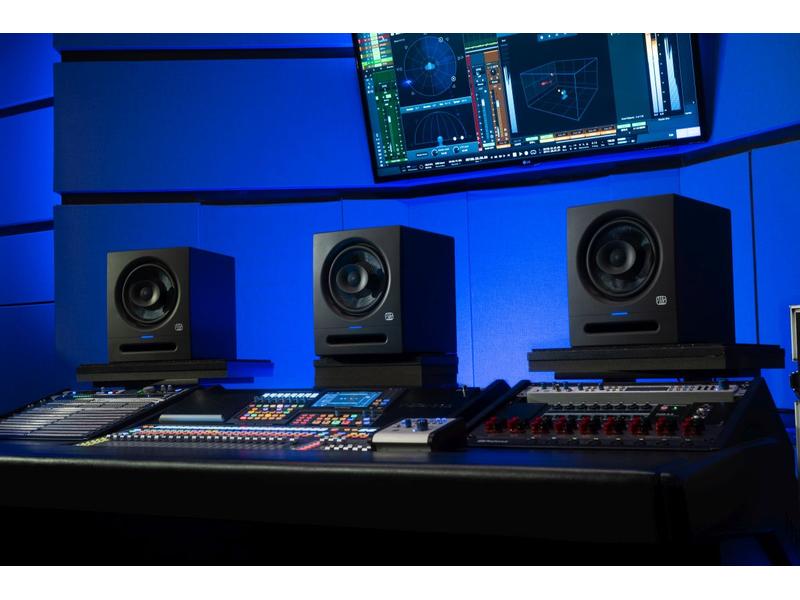 Presonus Moniteur de studio Eris Pro 8 Noir