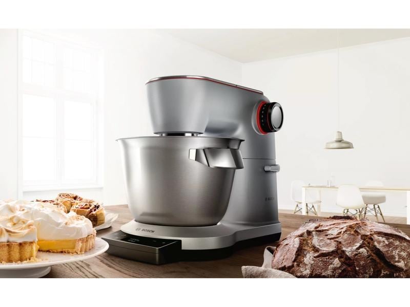 Bosch Robot ménager MUM9AX5S00 Argenté