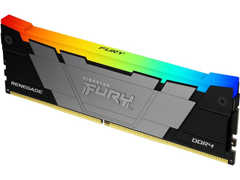 Kingston DDR4-RAM FURY Renegade RGB 3200 MHz 1x 16 Go