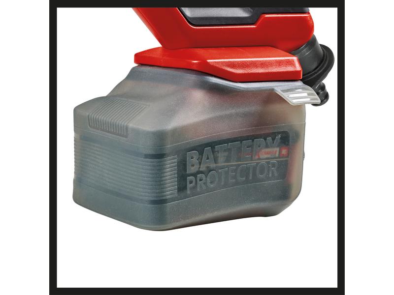 Einhell Nettoyeur à pression sur batterie Hypresso 18/24 Li-Solo