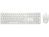 DELL Ensemble clavier-souris KM5221W Pro Wireless IT-Layout