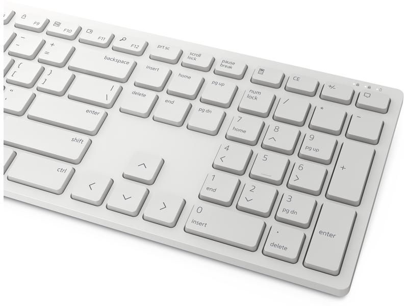 DELL Ensemble clavier-souris KM5221W Pro Wireless IT-Layout