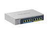 Netgear PoE++ Switch MS108TUP 8 Port