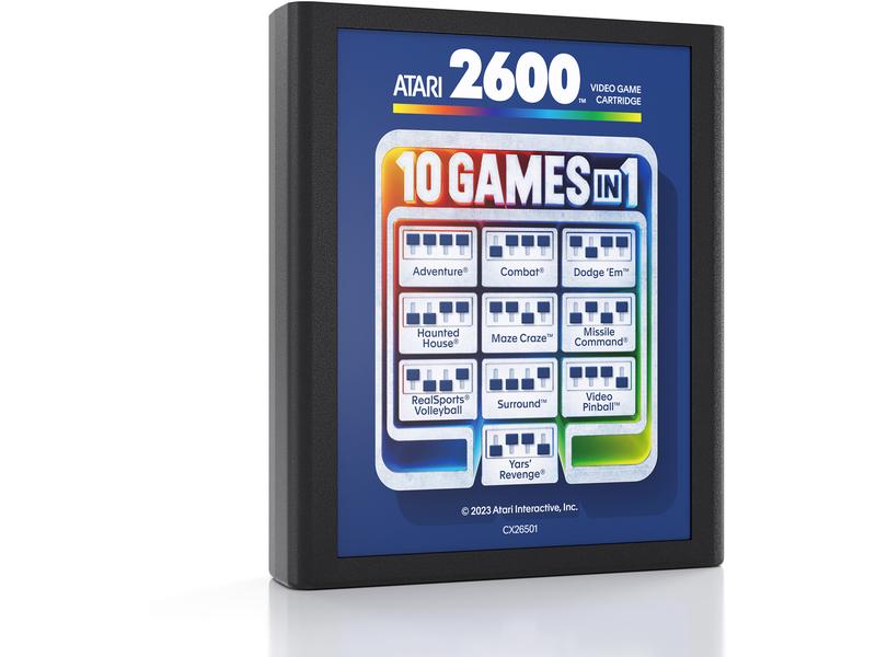 GAME Console de jeu 2600+