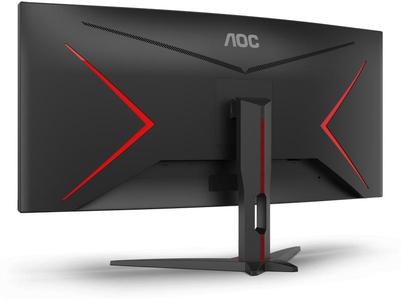 AOC Monitor CU34G2XE/BK