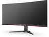 AOC Monitor CU34G2XE/BK