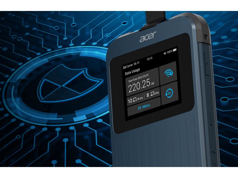 Acer 5G Hotspot Connect Enduro M3