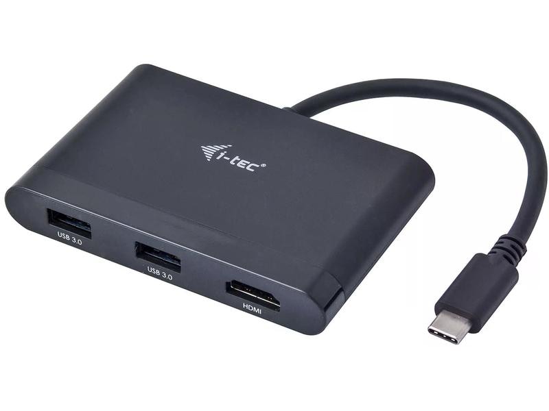 i-tec Dockingstation C31DTPDHDMI