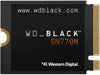 WD Black SSD SN770M M.2 2230 NVMe 2000 GB