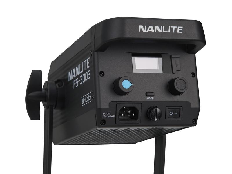 Nanlite Lumière continue FS-300B