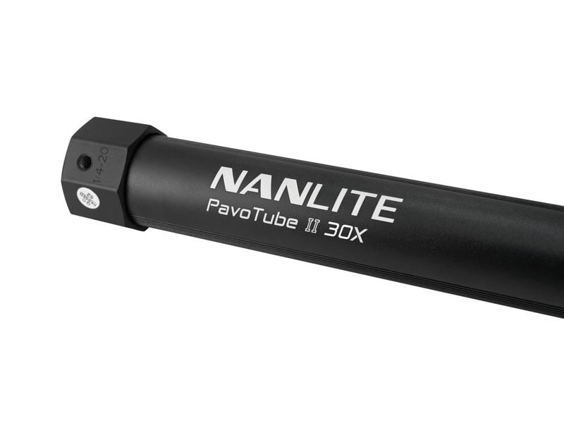 Nanlite Lumière continue PavoTube II 30X 1Kit