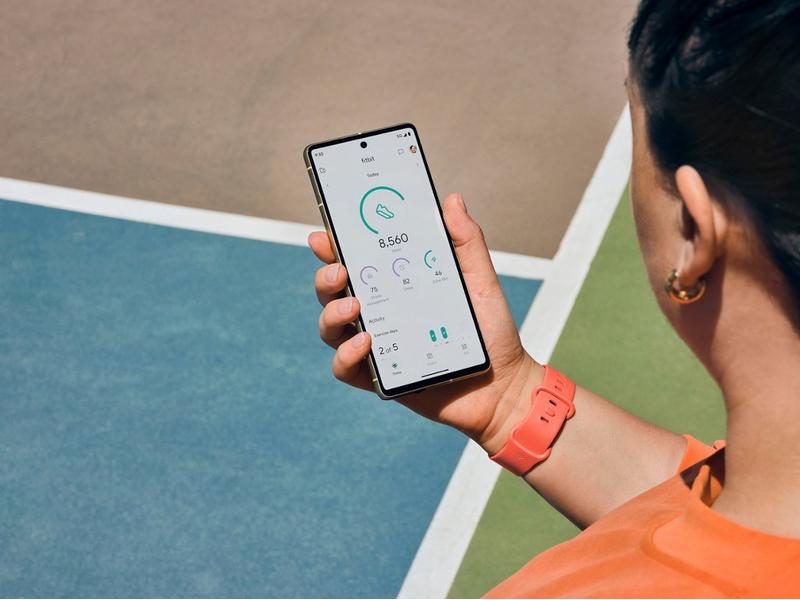 Fitbit Traqueur d'activité Charge 6
