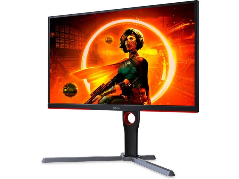 AOC Moniteur U27G3X