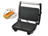 Koenig Kontaktgrill Panino 1500 W