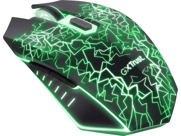 Trust Souris de gaming Basic