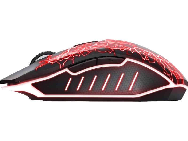 Trust Souris de gaming Basic