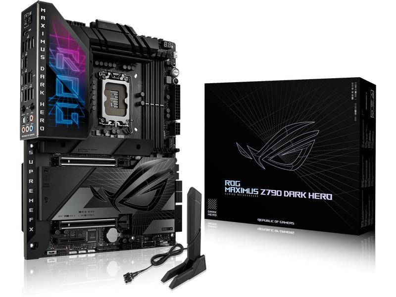 ASUS ROG Carte Mère Maximus Z790 Dark Hero