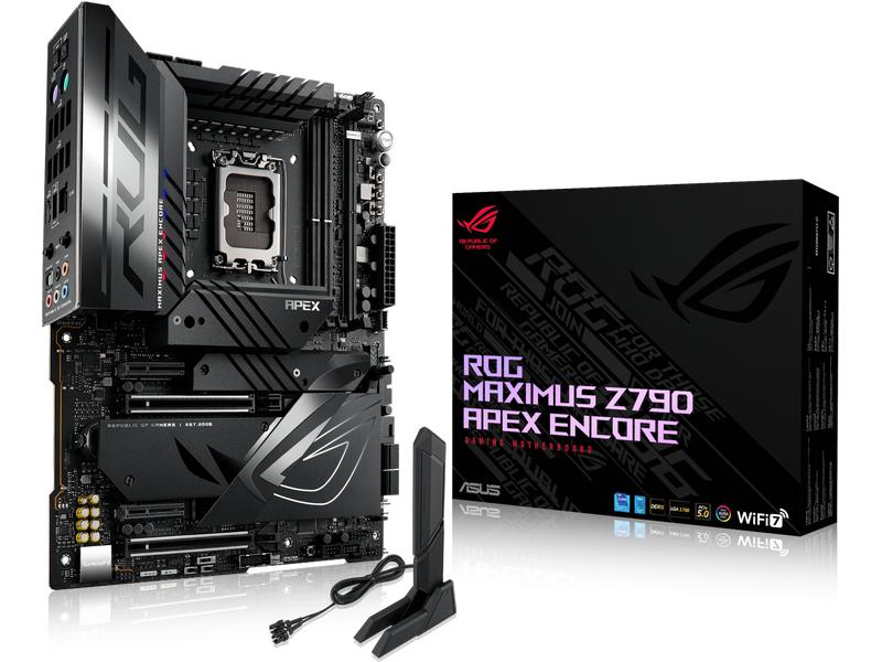 ASUS ROG Mainboard Maximus Z790 Apex Encore