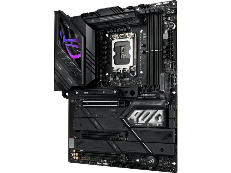 ASUS ROG Carte mère STRIX Z790-E GAMING WIFI II