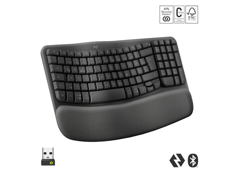 Logitech Clavier Wave Keys