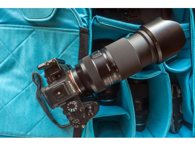 Tamron Objectif zoom AF 70-180mm f / 2.8Di III VXD G2 Sony E-Mount