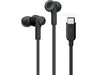 Belkin In-Ear-Kopfhörer Rockstar USB-C Anschluss Schwarz