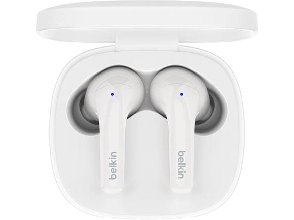 Belkin Écouteurs intra-auriculaires Motion Blanc