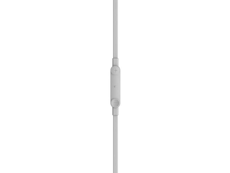 Belkin In-Ear-Kopfhörer Rockstar USB-C Anschluss Weiss