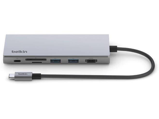 Belkin Dockingstation USB-C Multimedia Hub