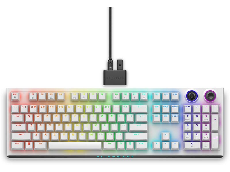 DELL Gaming-Tastatur Alienware AW920K US-Layout
