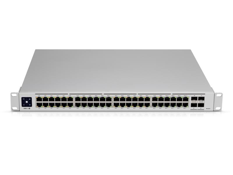 Ubiquiti PoE++ Switch UniFi USW-Pro-48-POE Gen2 52 Port