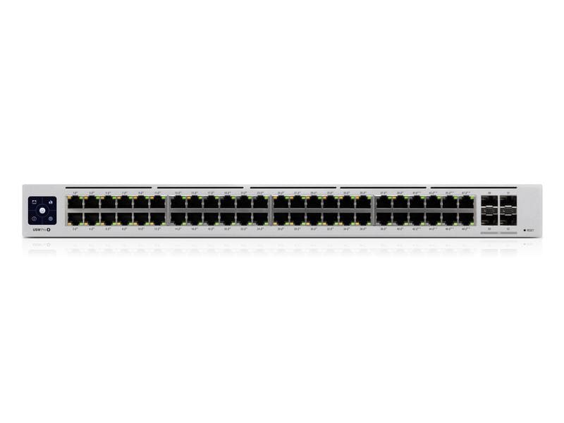 Ubiquiti PoE++ Switch UniFi USW-Pro-48-POE Gen2 52 Port