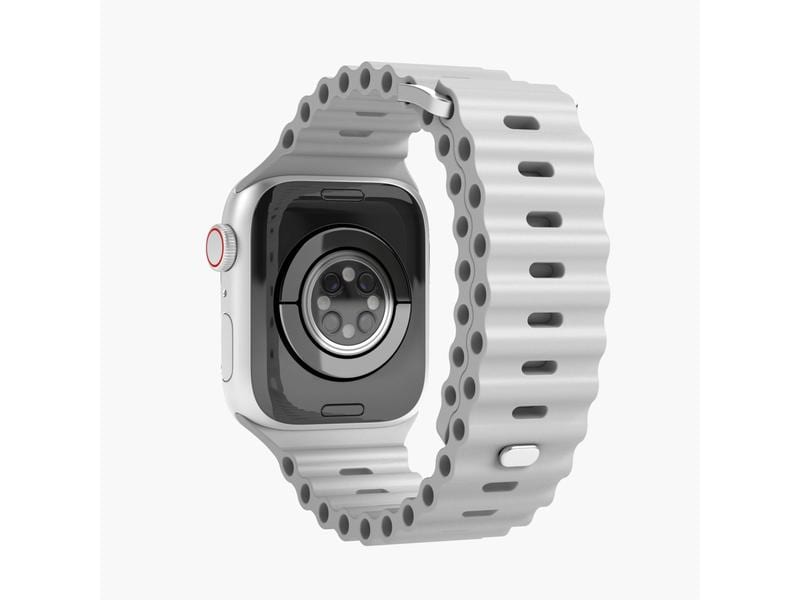 Vonmählen Wave Band Apple Watch 38/40/41 mm Light Gray
